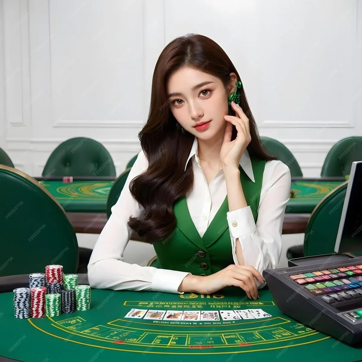 pkr898 Pakistan Casino lobby